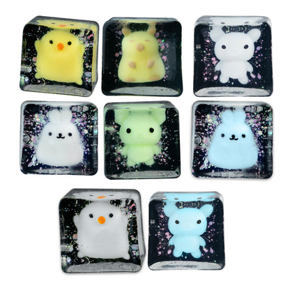 Glow In The Dark Cubes