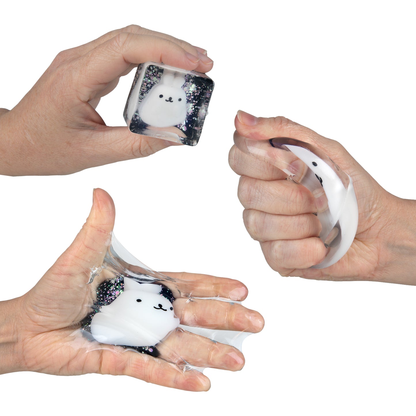 Glow In The Dark Cubes