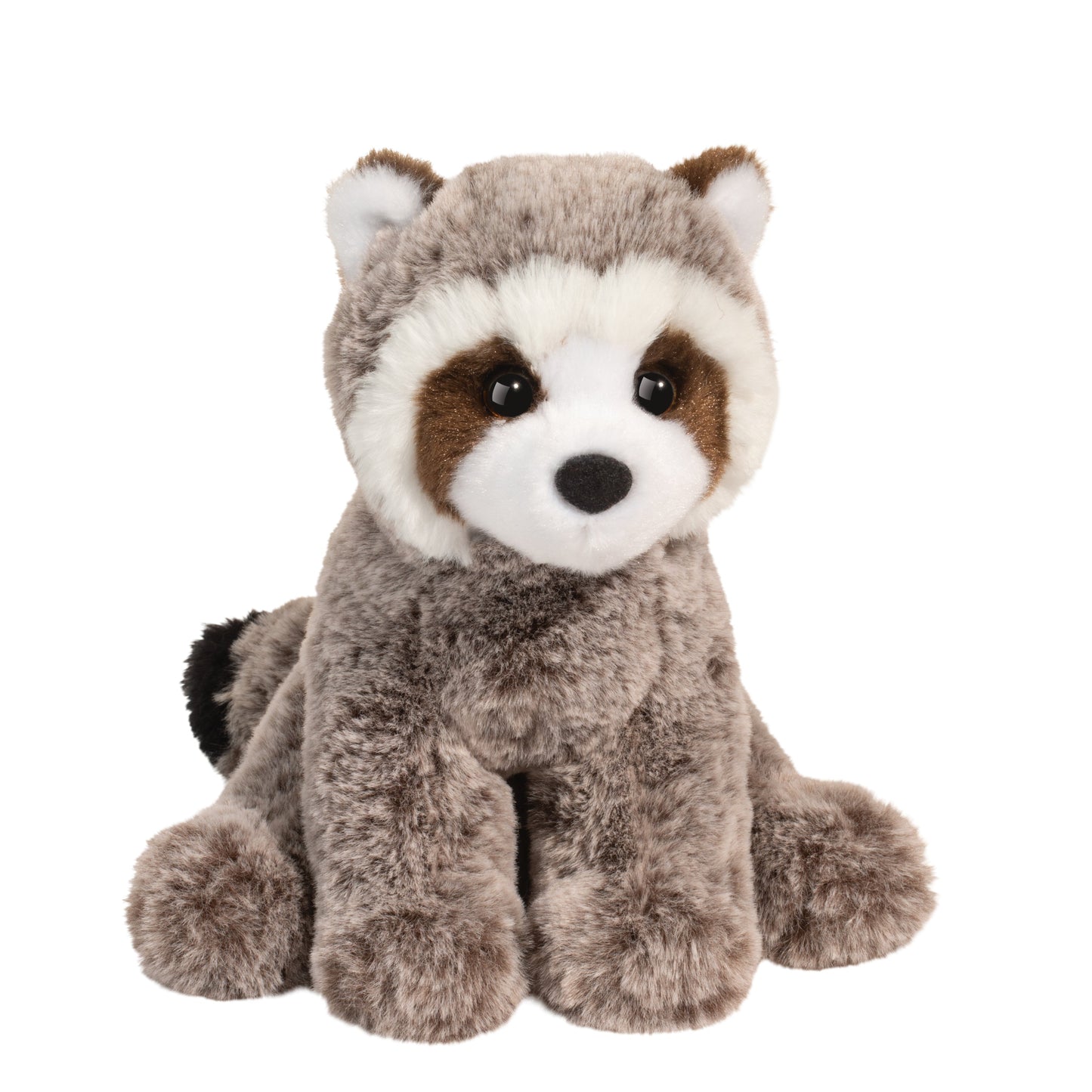Mini Rudie Soft Raccoon