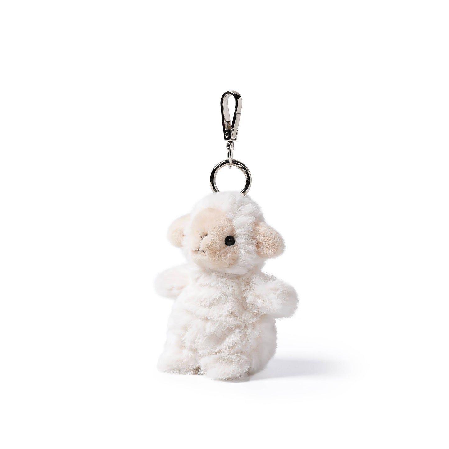 McHugs Caring Mother Sheep Bag Charm Stuffed Animal