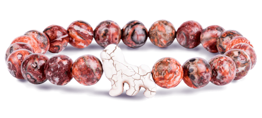 * Sahara Lion Bracelet