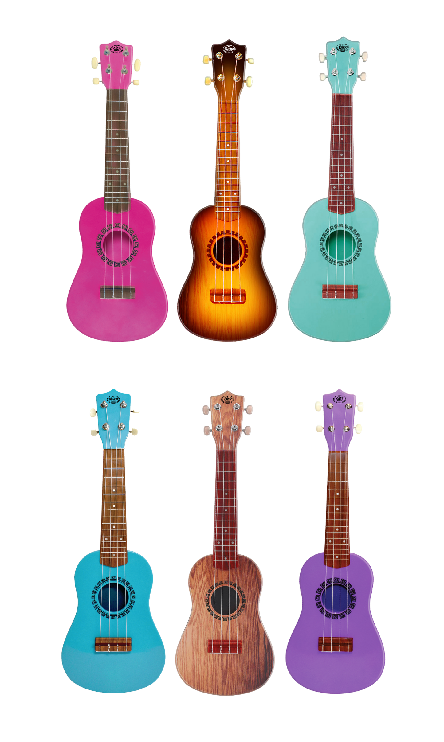 Kakoo Ukuleles