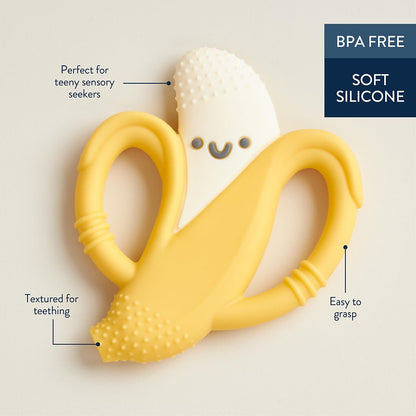 Banana Baby Teether