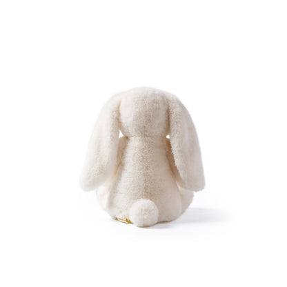 McHugs Milky Smiling Rabbit Stuffed Animal