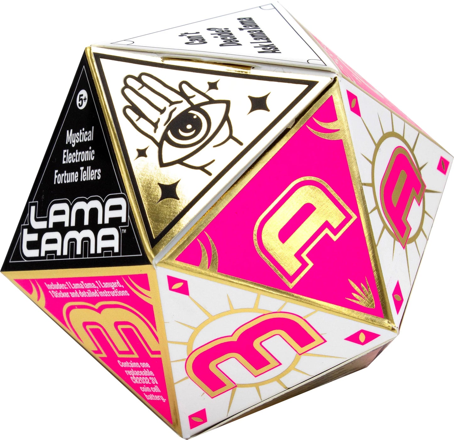 Lama Tama Series 1