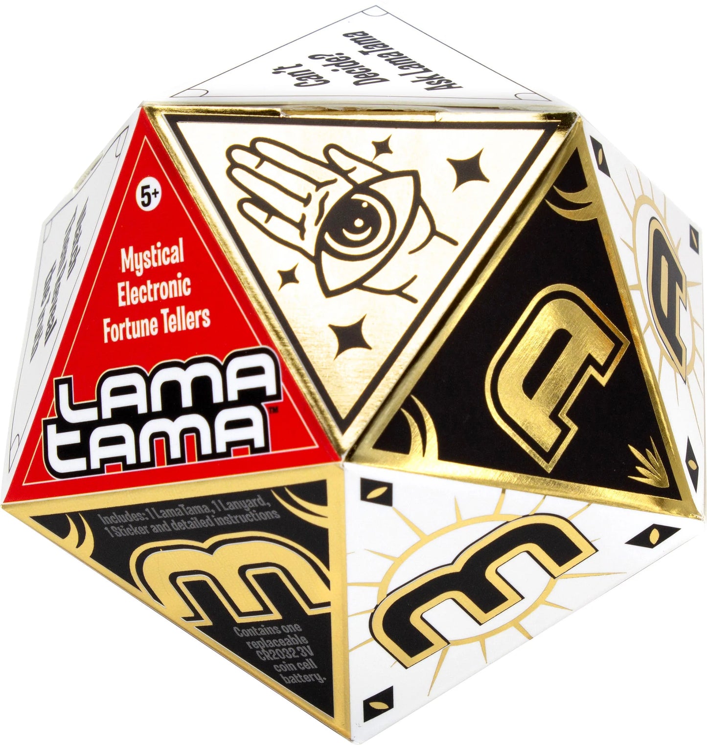 Lama Tama Series 1