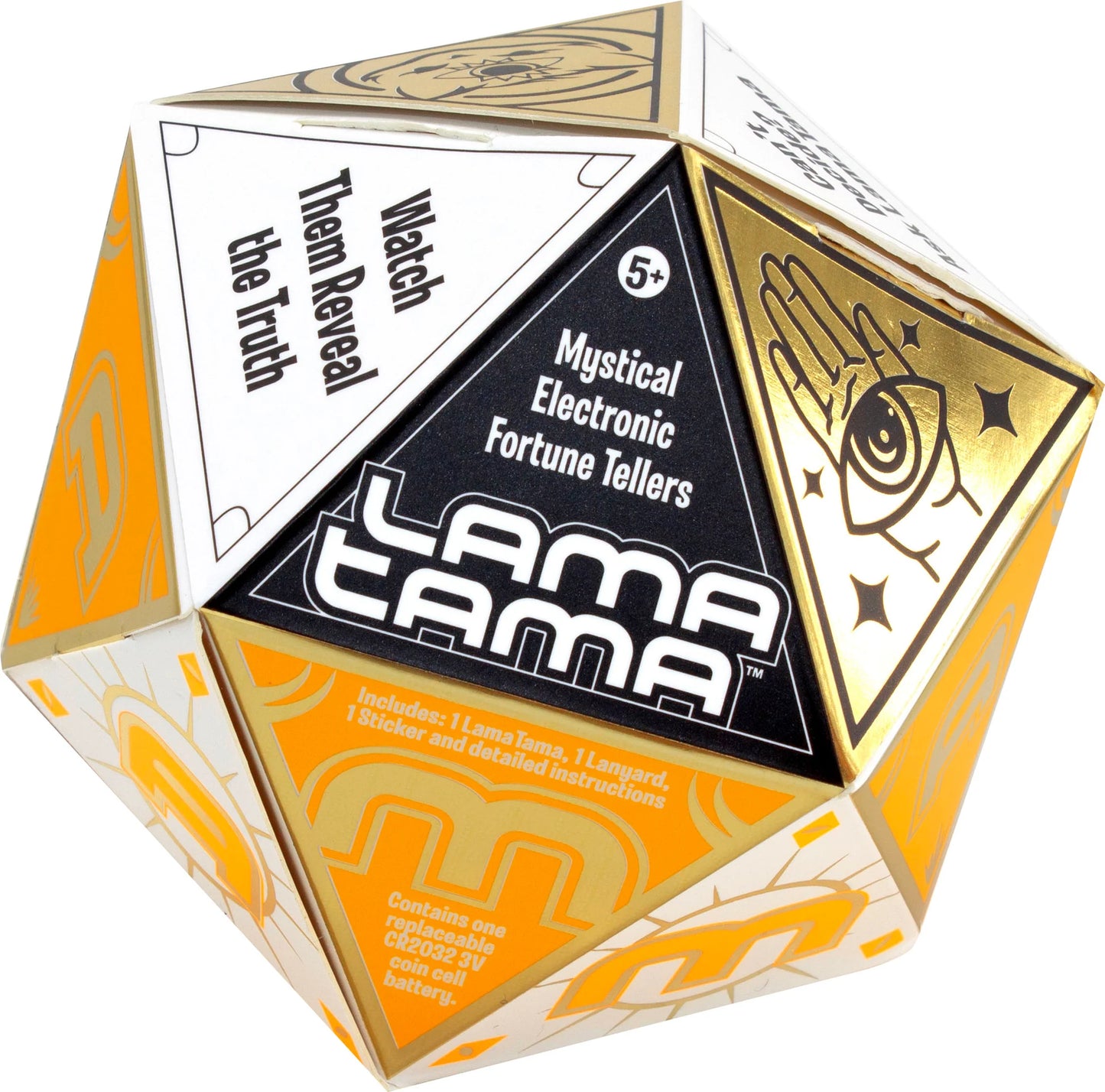 Lama Tama Series 1