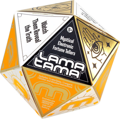Lama Tama Series 1