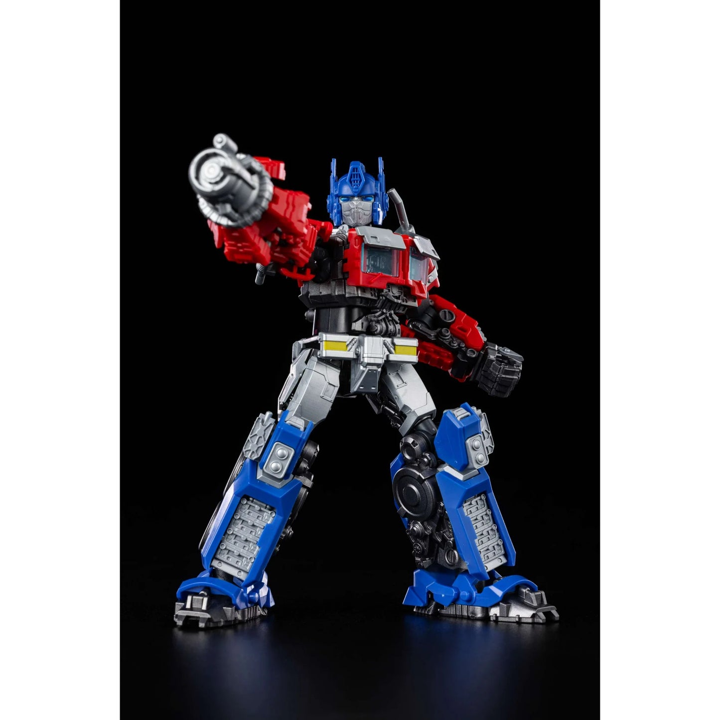 Blokees Figures | Optimus Prime Transformers Classic Class Figure 01