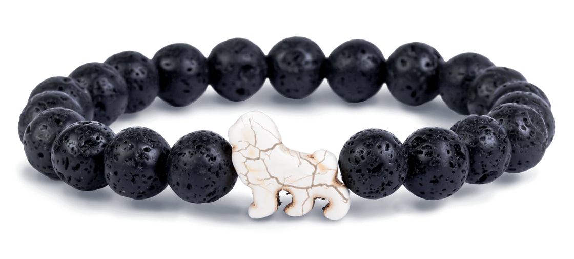 * Lava Lion Bracelet