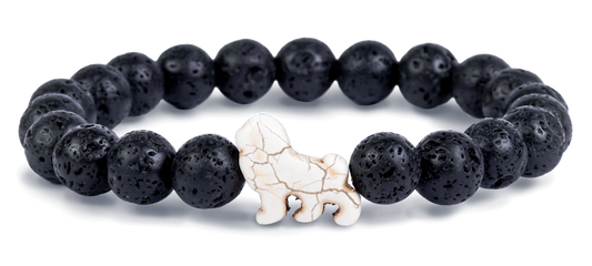 * Lava Lion Bracelet