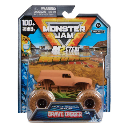 Monster Jam 1:64 Mystery Mudders Trucks