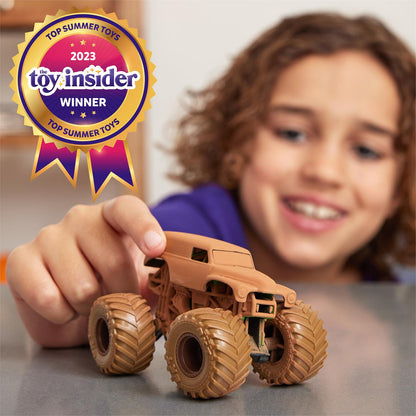 Monster Jam 1:64 Mystery Mudders Trucks