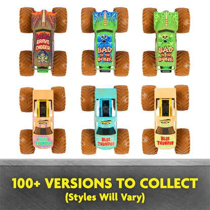 Monster Jam 1:64 Mystery Mudders Trucks