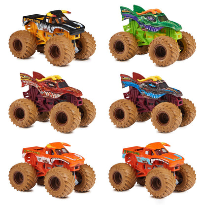 Monster Jam 1:64 Mystery Mudders Trucks
