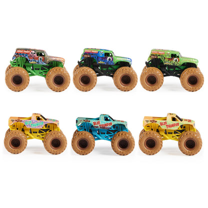 Monster Jam 1:64 Mystery Mudders Trucks