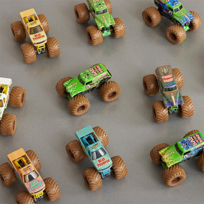 Monster Jam 1:64 Mystery Mudders Trucks