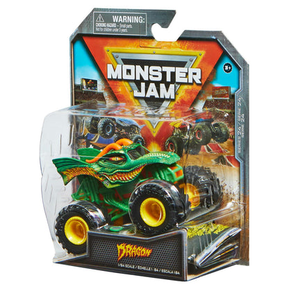 Monster Jam 1:64 Monster Trucks