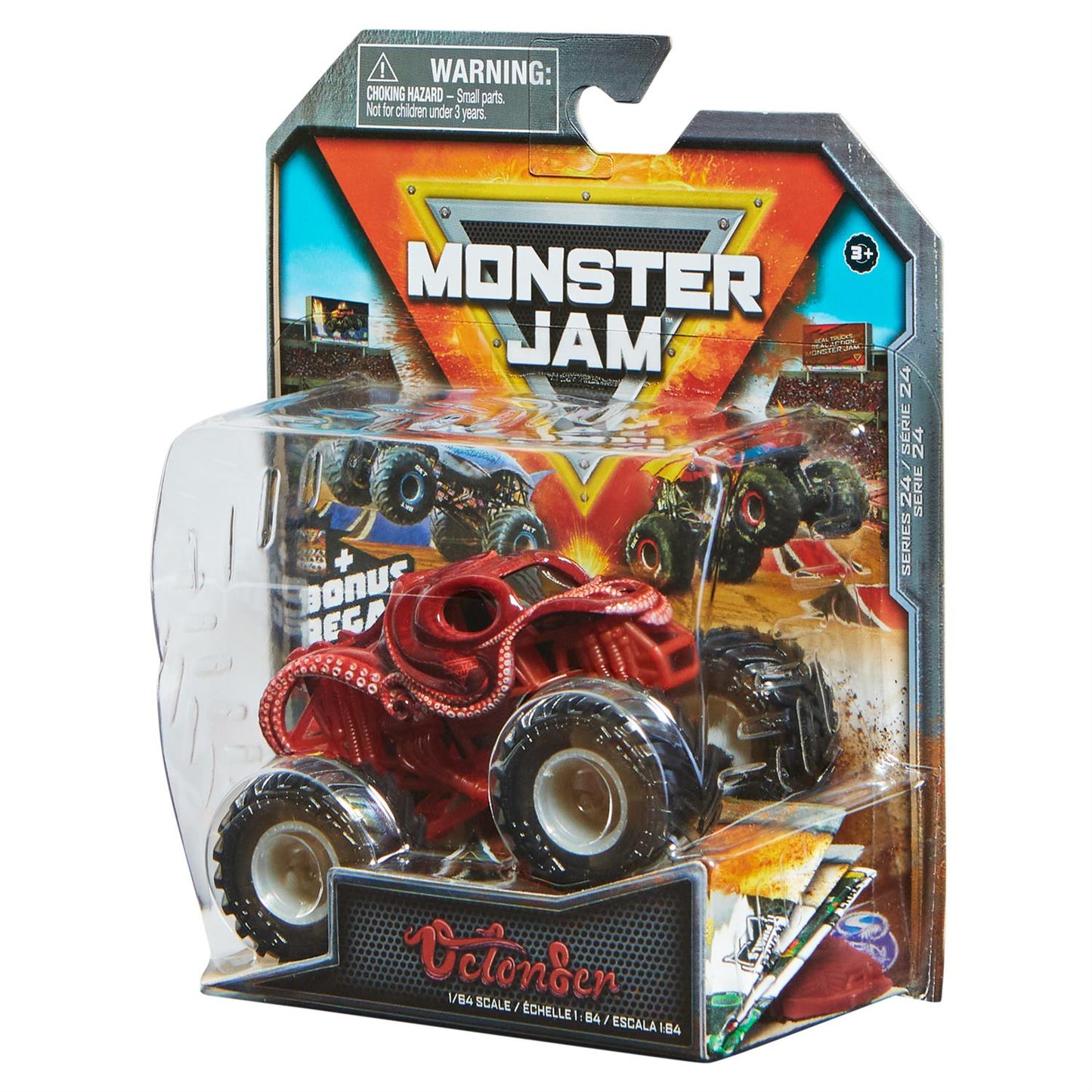 Monster Jam 1:64 Monster Trucks