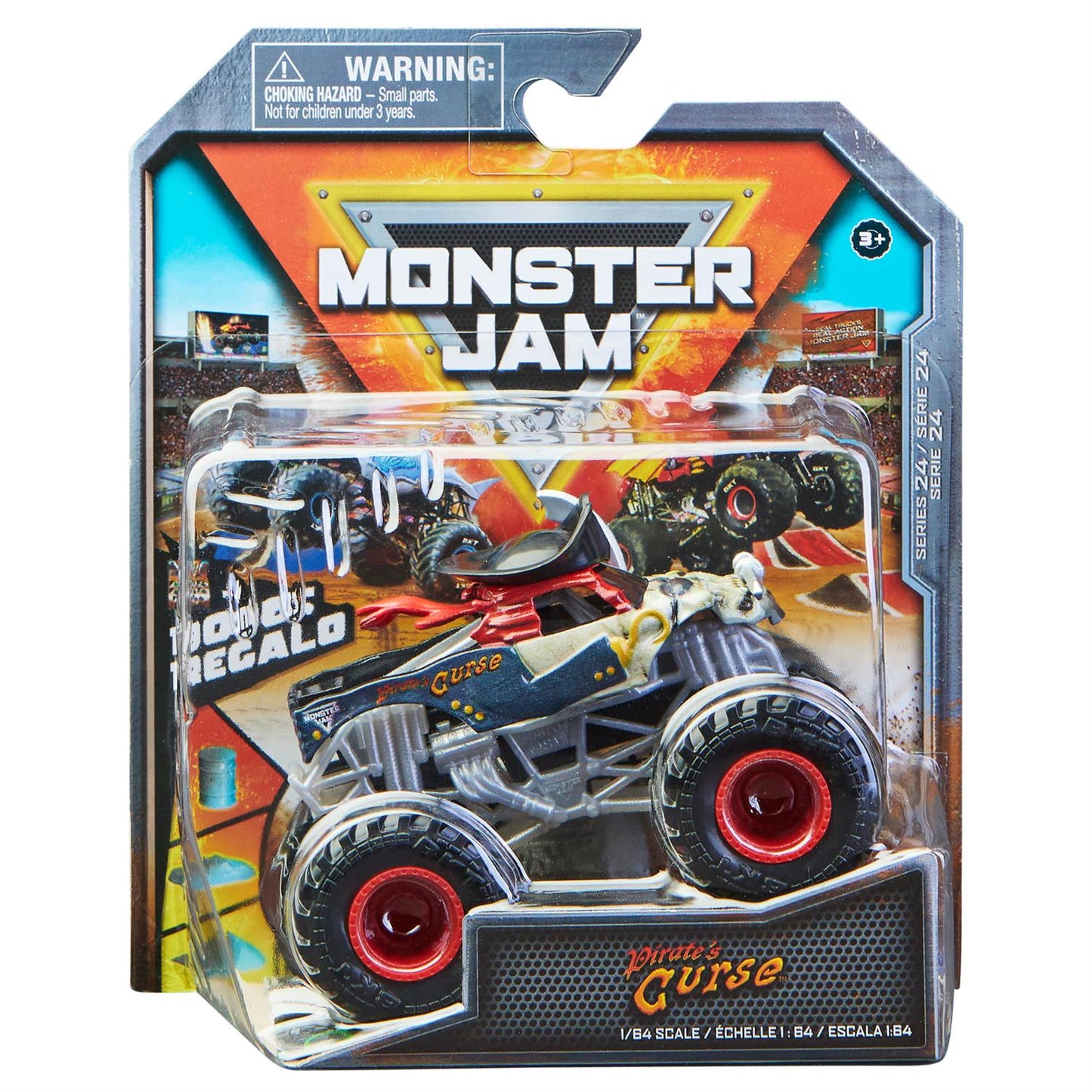 Monster Jam 1:64 Monster Trucks
