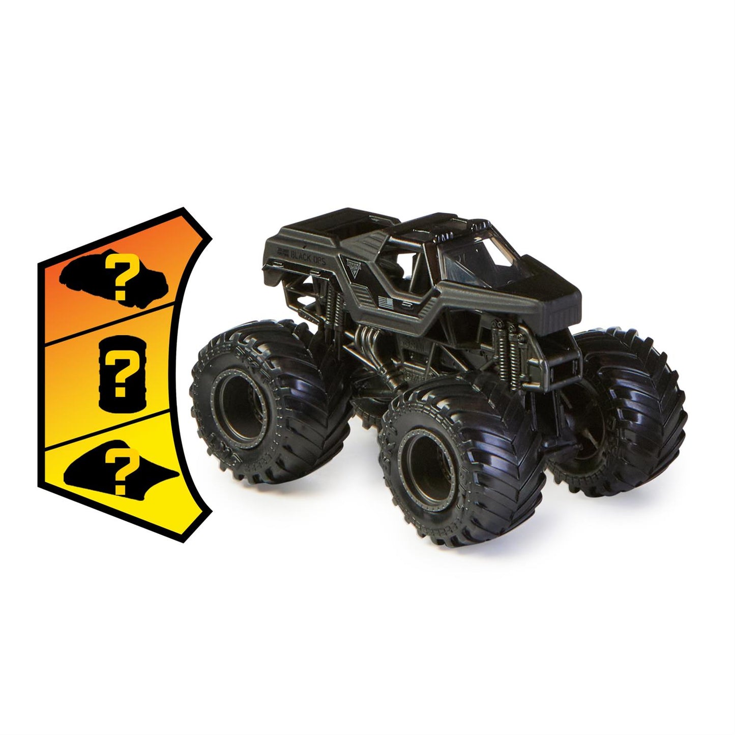 Monster Jam 1:64 Monster Trucks