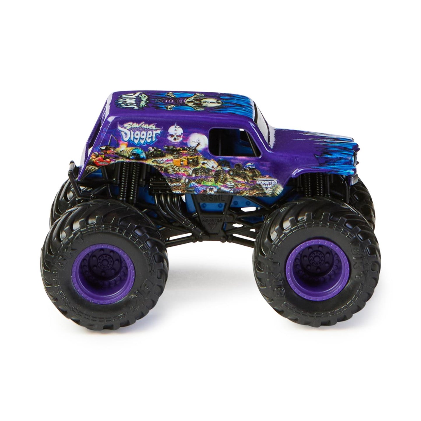 Monster Jam 1:64 Monster Trucks