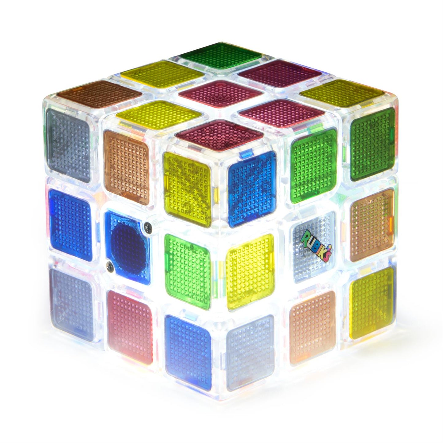 Rubiks Cube Pulse Cube