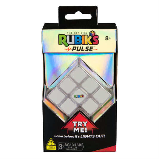 Rubiks Cube Pulse Cube