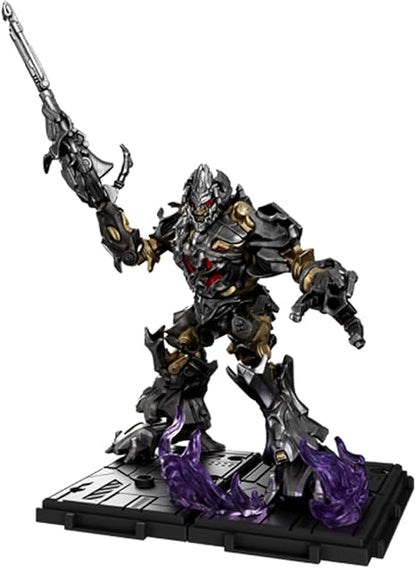 Blokees Figures | Megatron Transformers Classic Class Figure 10