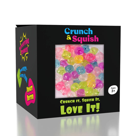 Crunch & Squish Candy Series