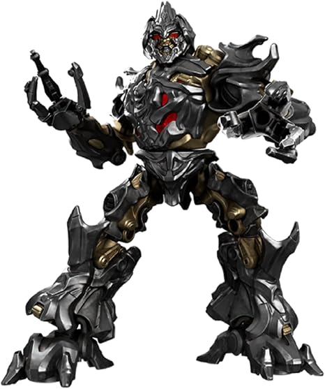 Blokees Figures | Megatron Transformers Classic Class Figure 10