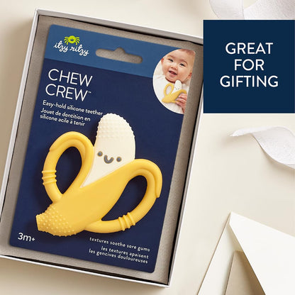 Banana Baby Teether