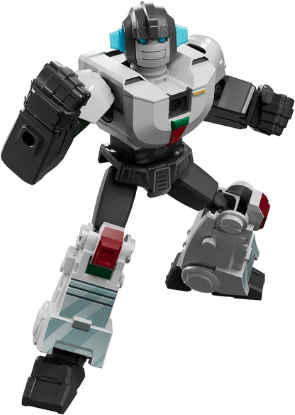 Blokees Figures | Transformers Galaxy Version 05 - ONE the Movie