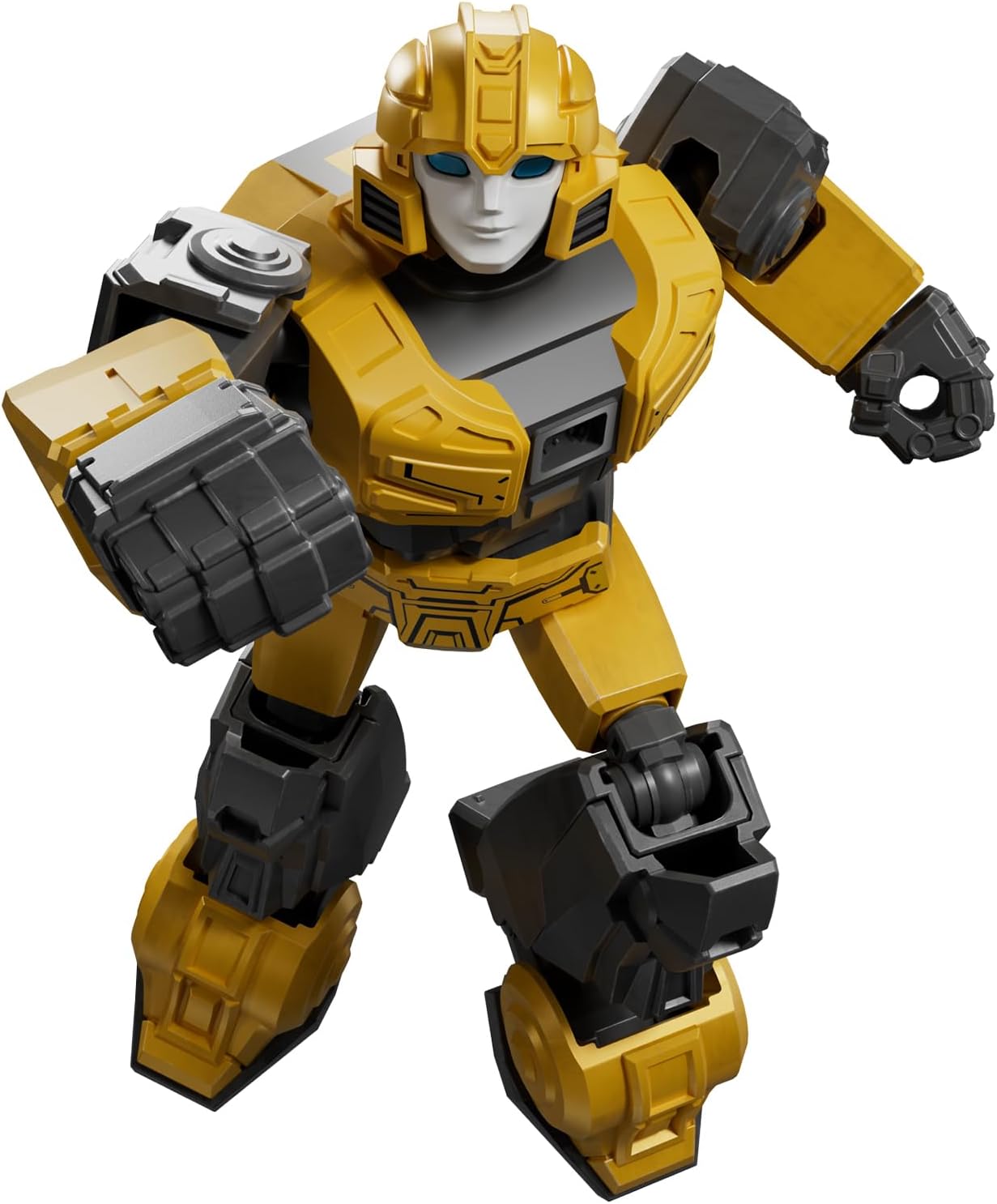 Blokees Figures | Transformers Galaxy Version 05 - ONE the Movie