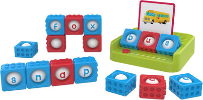 Alphabet Bubblebrix Lower