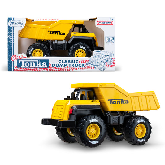 Dump Truck - Tonka Retro