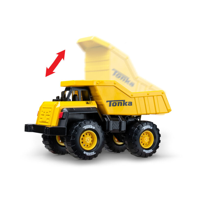 Dump Truck - Tonka Retro