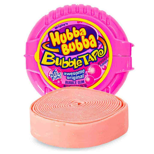 Hubba Bubba Tape Original