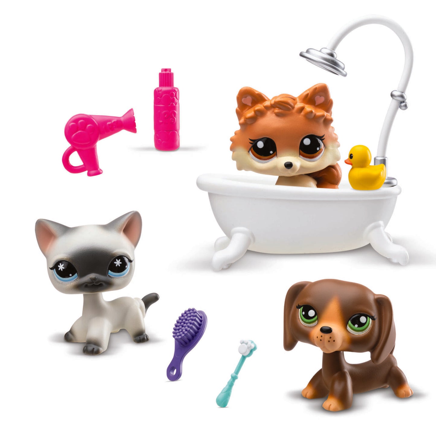 Grooming Spa Set Lps