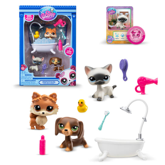 Grooming Spa Set Lps