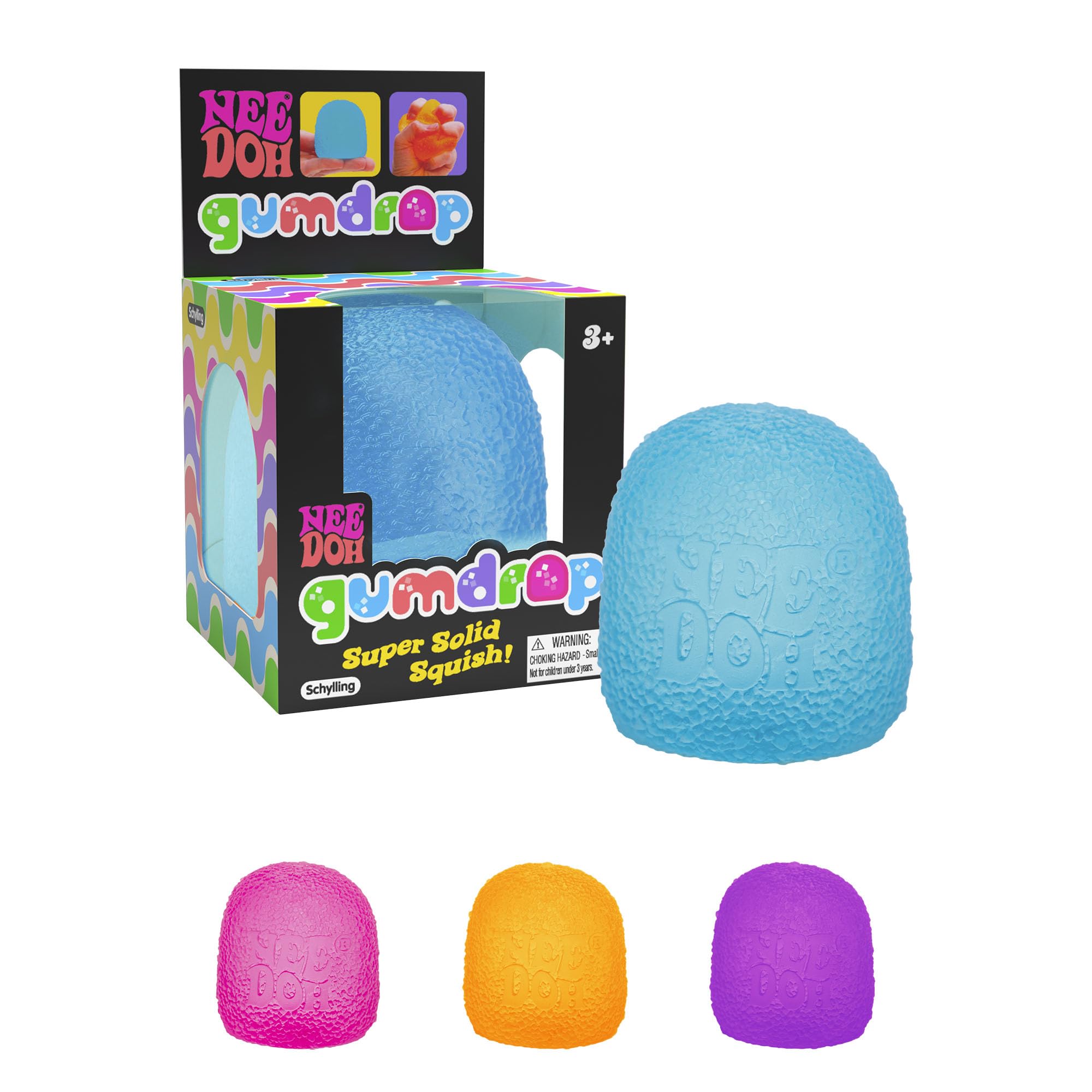 Needoh Gumdrop – Learning Express Toys & Gifts - Wilmington NC