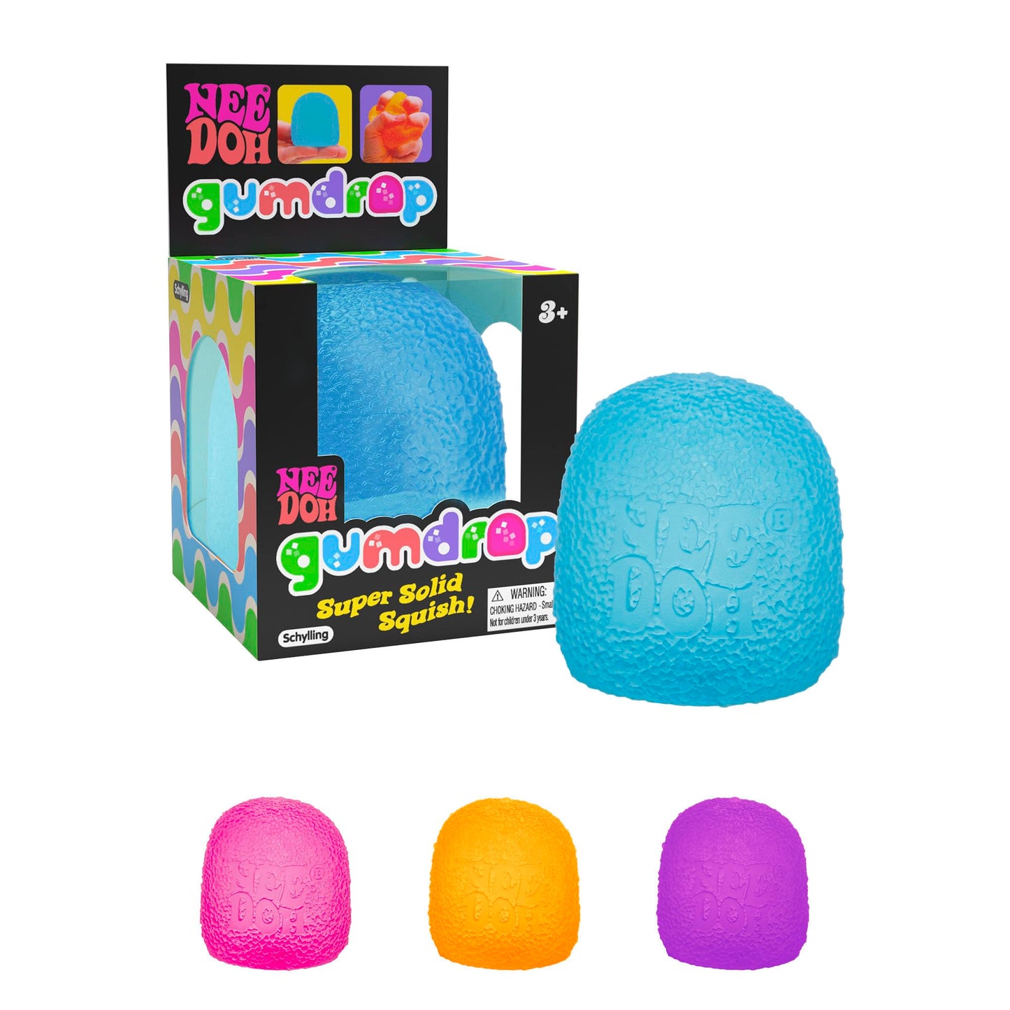 Gumdrop Needoh