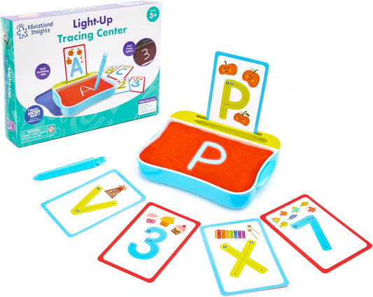 Light Up Tracing Center