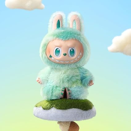 Labubu Big Into Energy