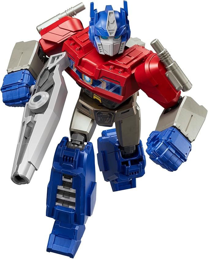 Blokees Figures | Transformers Galaxy Version 05 - ONE the Movie