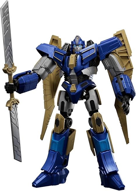 Blokees Figures | Sentinel Prime Transformers Classic Class Figure 14