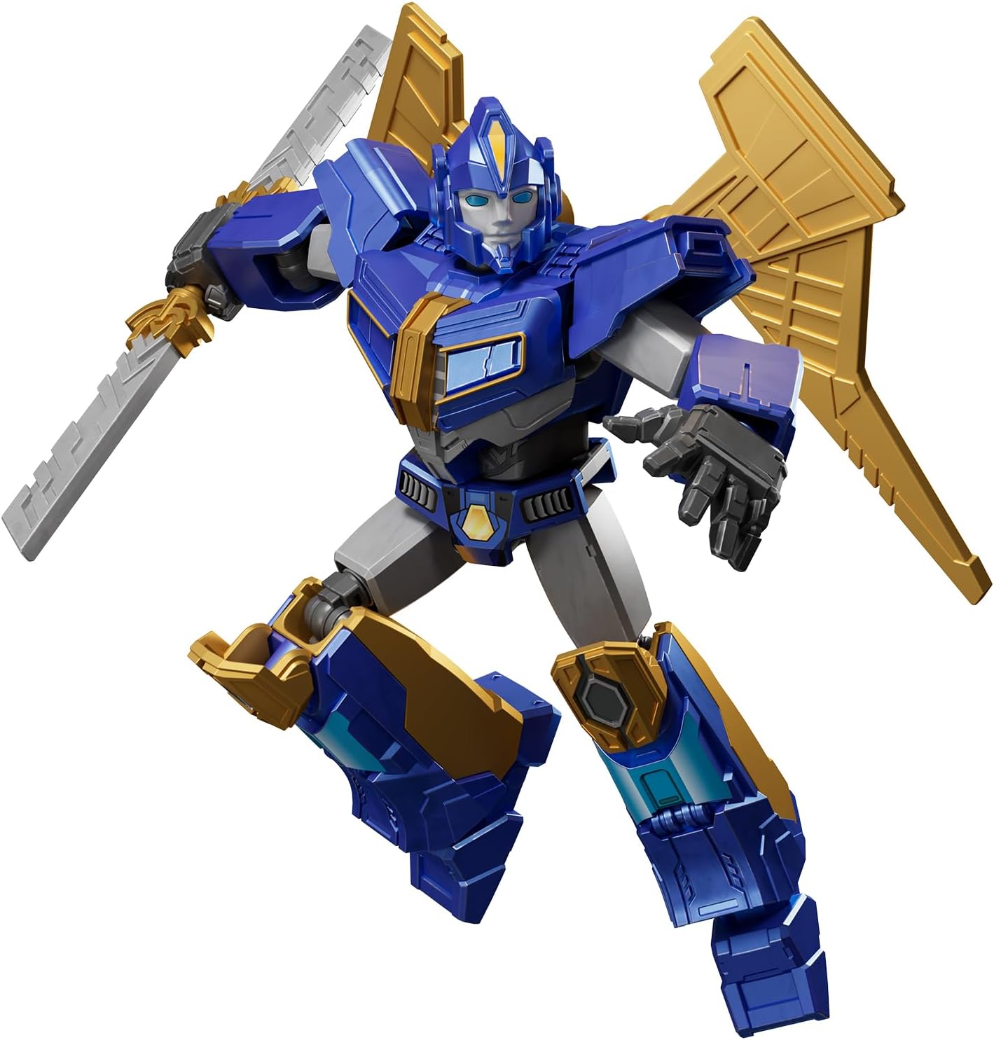Blokees Figures | Transformers Galaxy Version 05 - ONE the Movie