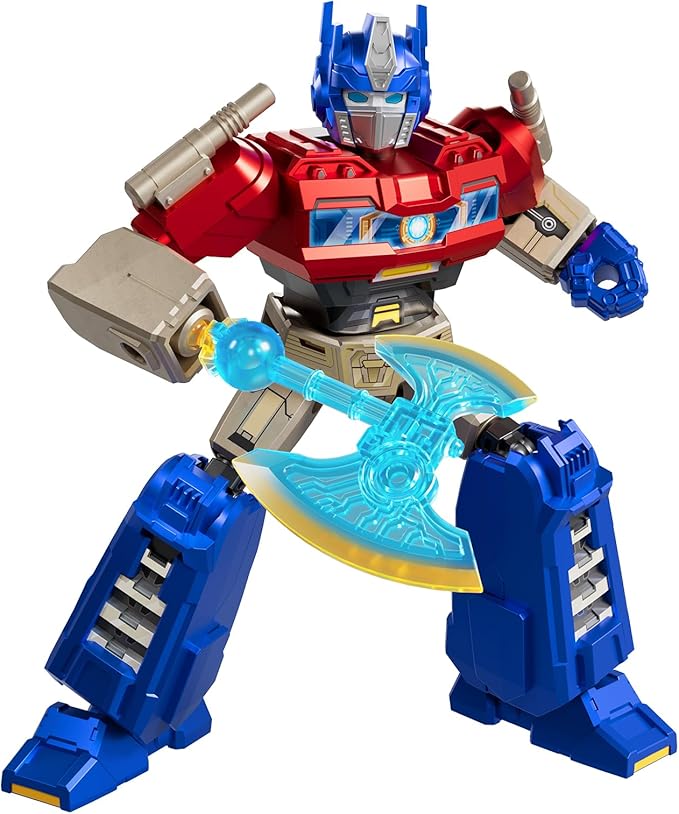 Blokees Figures | Transformers Galaxy Version 05 - ONE the Movie