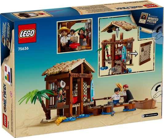 Windmill Village Hut
