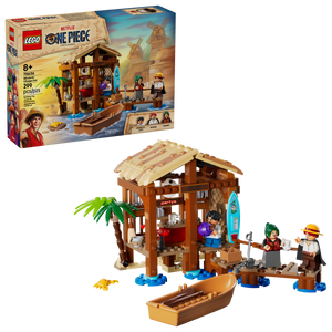 Windmill Village Hut